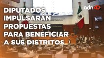 Diputados de Morena enfrentarán nuevos retos en la próxima legislatura