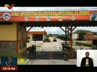 Caracas | FANB inicia despliegue de seguridad para resguardar el material electoral