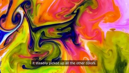 64 Crayons And Nothing On: The Smell Of Burnt Umber In The Morning