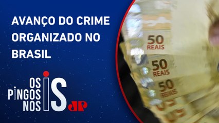 Facções lucram até R$ 335 bilhões ao ano com venda de cocaína