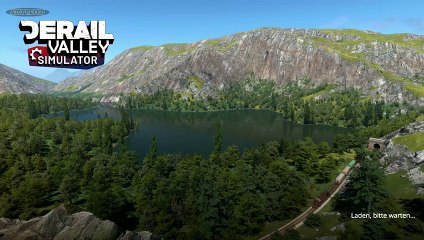 Was wir noch nicht haben können. | Derail Valley | Ep. 3