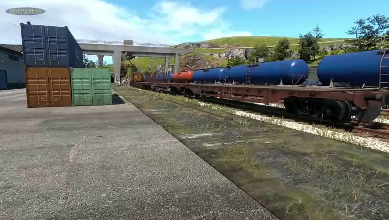 Wir dürfen jetzt auch Rangieren! | Derail Valley | Ep. 6