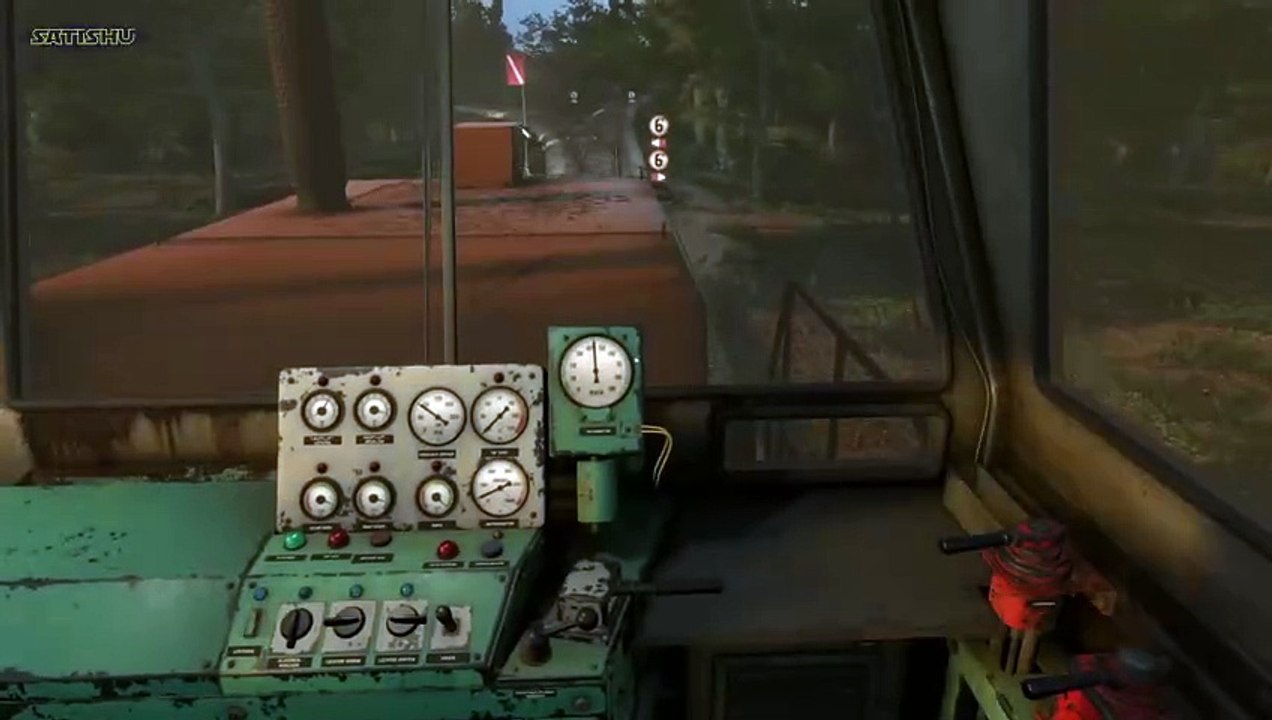 Ankunft an der Warenfabrik. | Derail Valley | Ep. 5