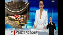 Polsat Magda Babicz  2021