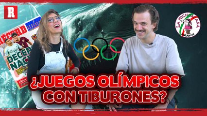 Decepción Mexicana, EuroCopa, Copa América, tiburones en París y más | Los Becarios del Deporte