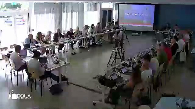 Conseil municipal du 27 juin 2024 : activités estivales du Centre social du Faubourg d'Esquerchin.