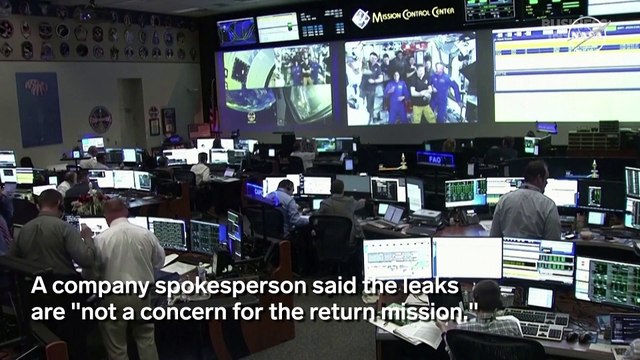 Boeing's problems reach new heights with stranded astronauts