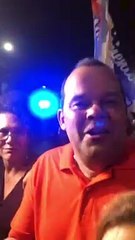 Geraldo Júnior comenta vinda de Lula para o 2 de Julho