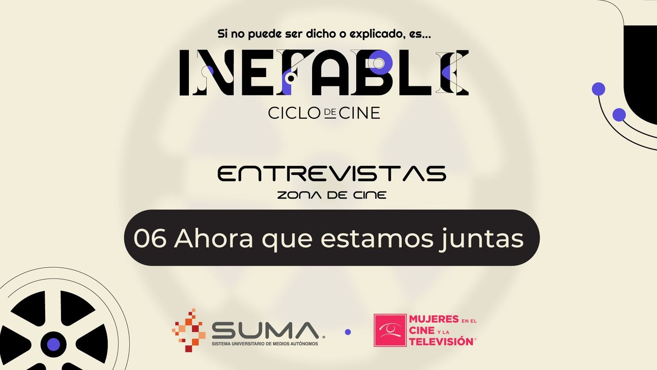06 AHORA QUE ESTAMOS JUNTAS