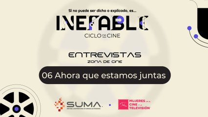 06 AHORA QUE ESTAMOS JUNTAS