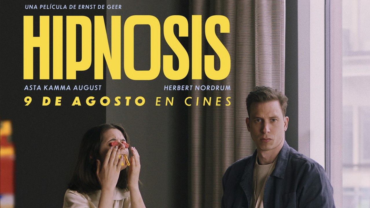 HIPNOSIS (2024) - Tráiler Español [HD][Castellano 2.0] ️