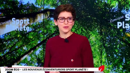 Sport Planète - Les nouveaux écoaventuriers Sport Planète !