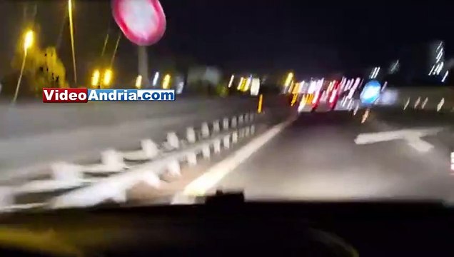 Andria-Barletta: la Statale 170 torna completamente percorribile