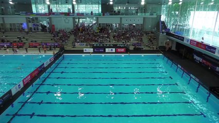 Coupe du Monde Fina de natation artistique - Duo technique femmes