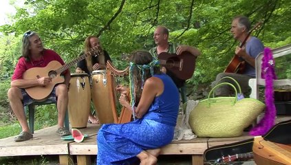 Gaea Star Crystal Goddesses