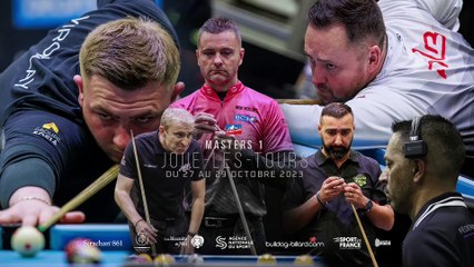 Tournoi National 1 - Finale Blackball Masters