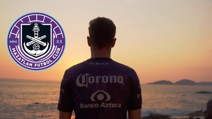 Mazatlán presenta su nuevo uniforme de local para la temporada 2024-25