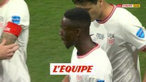 Le somptueux but de Balogun contre le Panama - Foot - Copa America