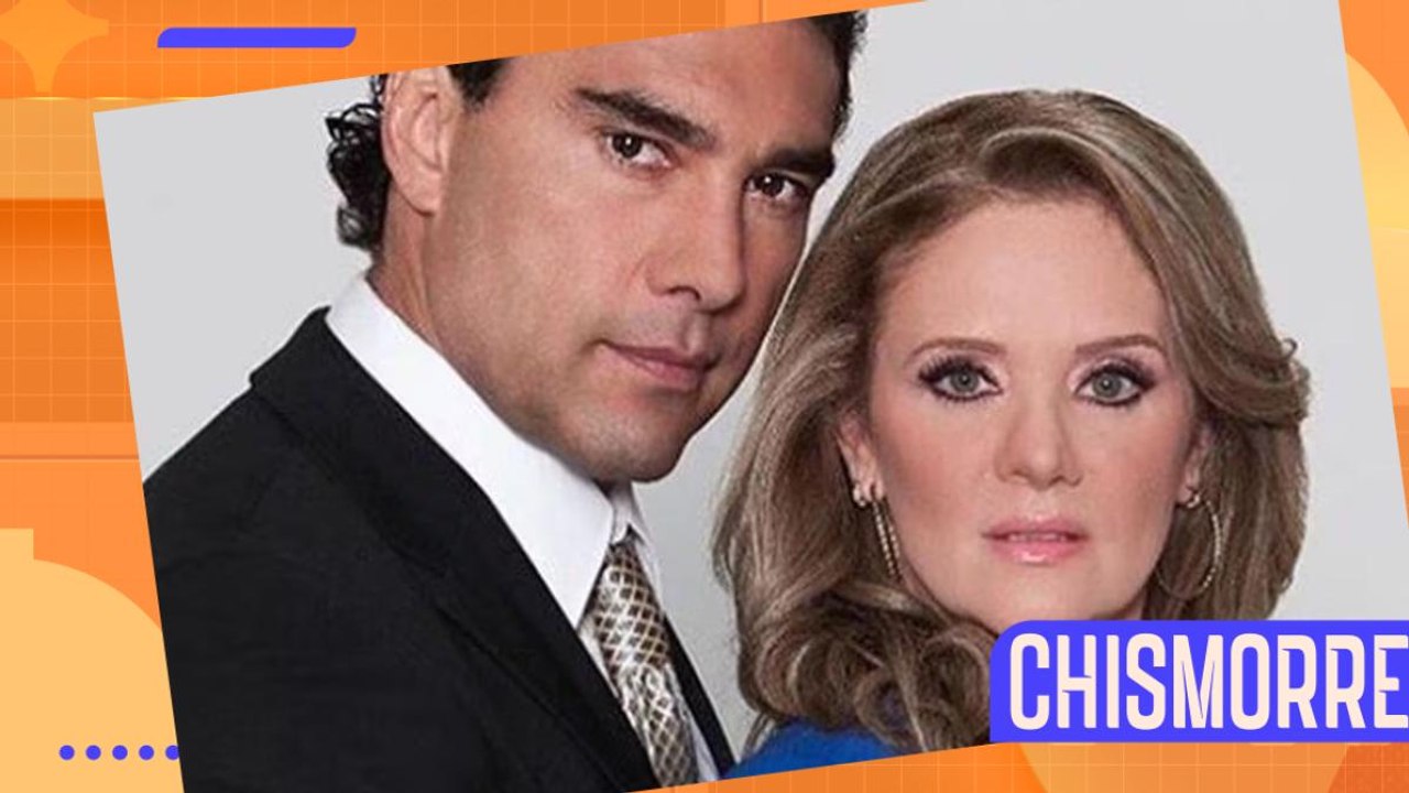 Erika Buenfil reacciona a polémica de Eduardo Yáñez