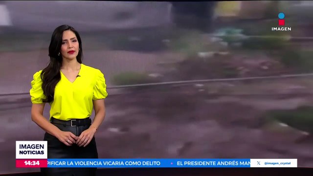 Fuertes lluvias causan estragos en Xalapa, Veracruz