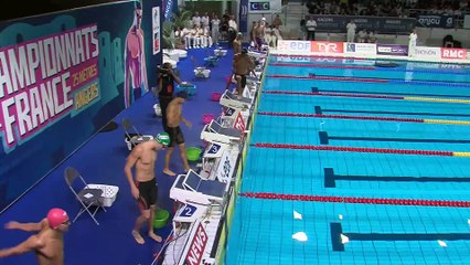 Championnats de France Elites - Deuxième jour