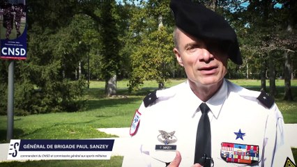 Esprit Sport - L'armée des champions