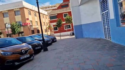 Travel to Malaga Spain