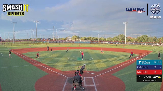 White Marucci - Space Coast World Series (2024) Wed, Jun 26, 2024 7:40 PM to 11:39 PM