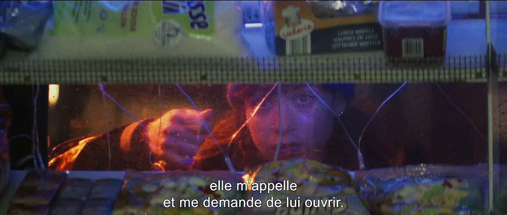 La Nuit se traîne Bande annonce VF (2024, Thriller) Jonathan Feltre, Natacha Krief