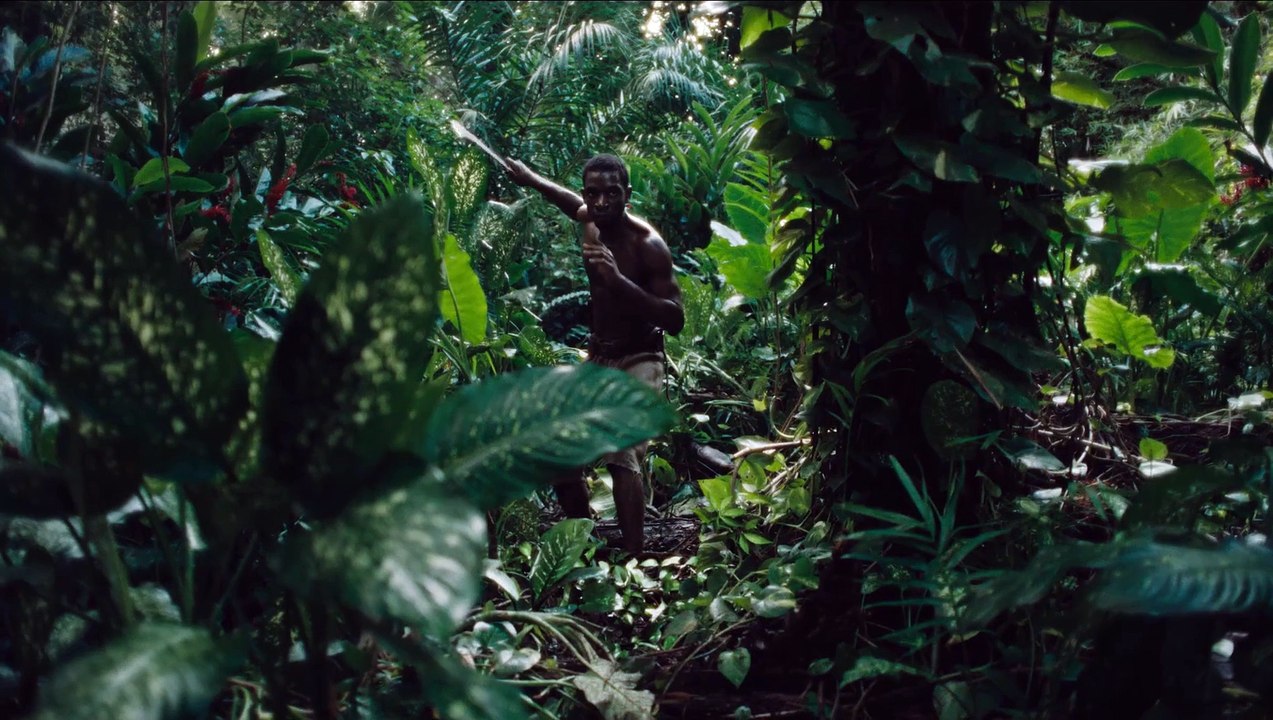 Ni Chaînes Ni Maîtres Bande annonce VF (2024, Drame) Ibrahima Mbaye Tchie, Camille Cottin