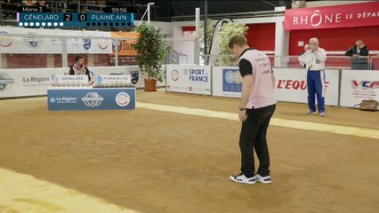 Ligue M1 - Etape 9 (Villefranche-sur-Saône)