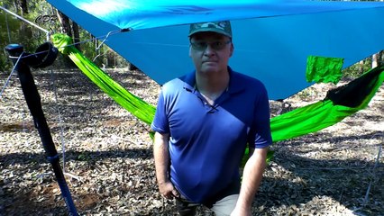 Sea To Summit Pro Double Hammock Review