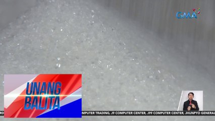 Dept. of Agriculture – 200,000 metric tons ng puting asukal, aangkatin para mapunan ang supply gap | Unang Balita