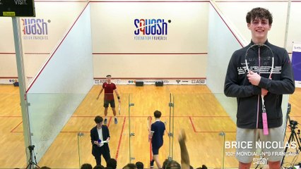 Championnats de France - Finales