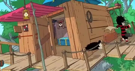 Dennis and Gnasher Dennis and Gnasher E002 Bird Brain