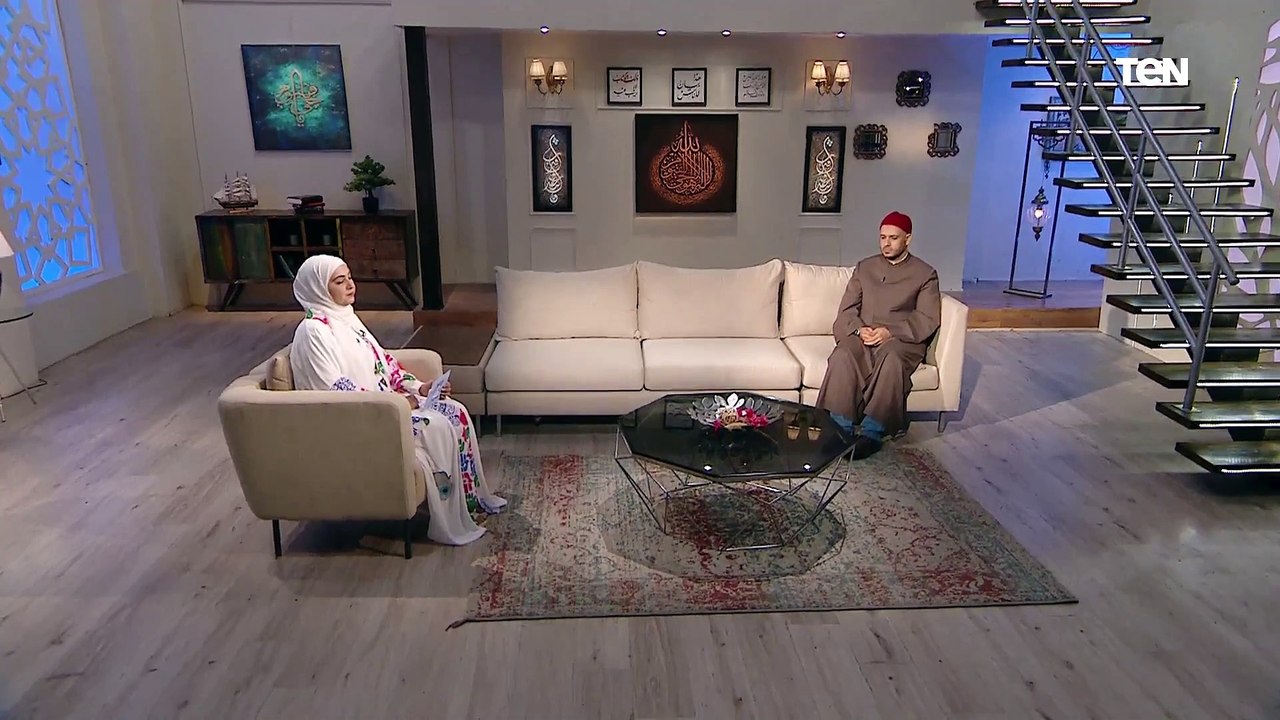 فقرة مفتوحة للرد على اسئلة المشاهدين مع الشيخ أحمد المالكي