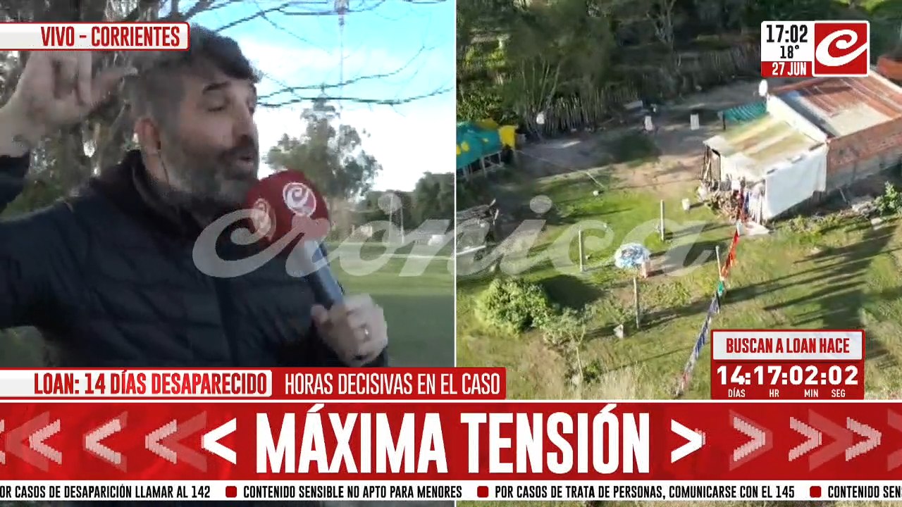 Desaparición de Loan: ¿Por qué no declara Laudelina?