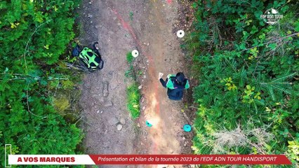 A vos marques - Raids ADN handisport