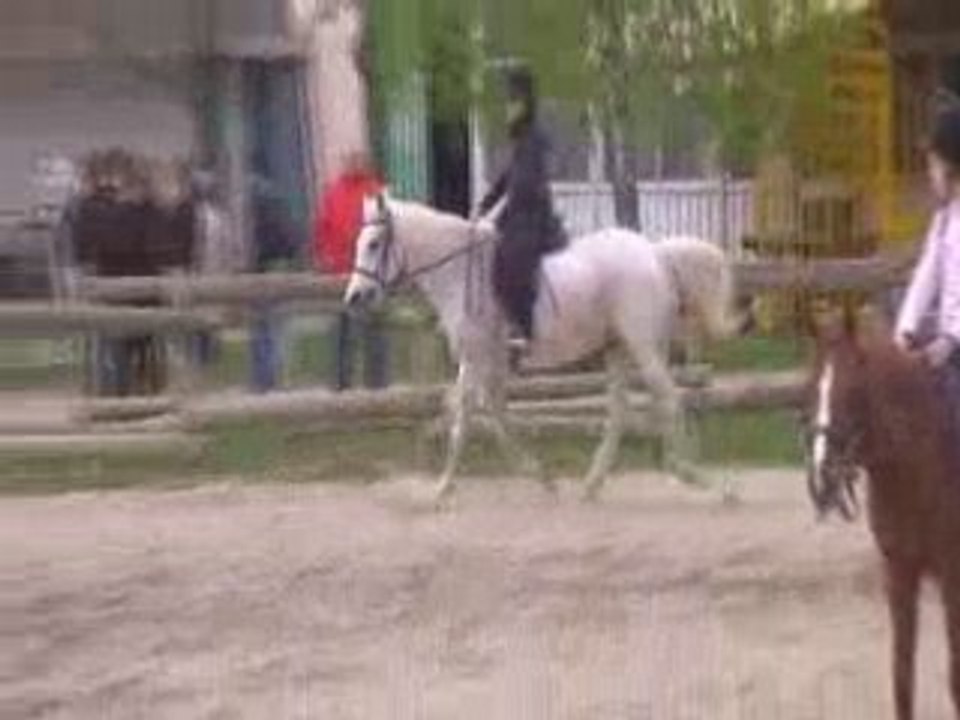 L'instructeur et l'obstacle