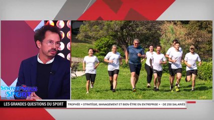 Les Grandes Questions du Sport - Les Trophées Sentez-vous Sport 2023
