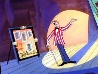 Fangface Fangface S01 E010 The Cuckoo Carnival Calamity