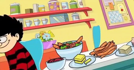 Dennis and Gnasher Dennis and Gnasher E030 The Ultimate Sandwich
