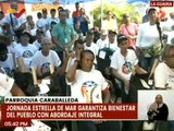La Guaira | Más de 5 mil familias fueron beneficiadas con jornada de atención social