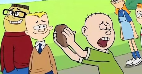 Dennis and Gnasher Dennis and Gnasher E033 Walter The Cheater!