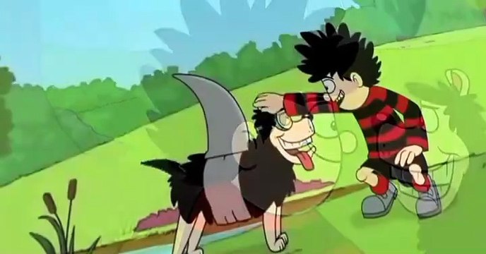 Dennis and Gnasher Dennis and Gnasher E014 Hook, Line and Sinker