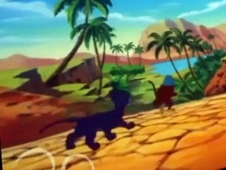 Jungle Cubs Jungle Cubs S02 E011 Hair Ball