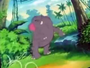 Jungle Cubs Jungle Cubs S02 E010 The Elephant Who Couldn’t Say No