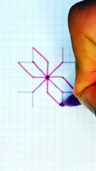 MixArts | How to Draw Aesthetic Figure Tutorial #art #3ddrawing #tutorial #aesthetic #principiante