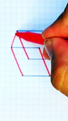MixArts | How to Draw Aesthetic Figure Tutorial #art #3ddrawing #tutorial #aesthetic #principiante