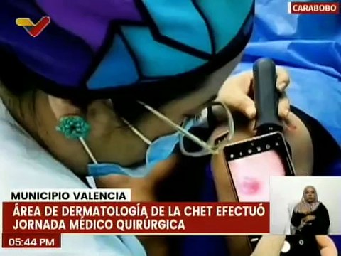 Carabobo | Más de 100 personas fueron beneficiadas con una Jornada Médico Quirúrgica